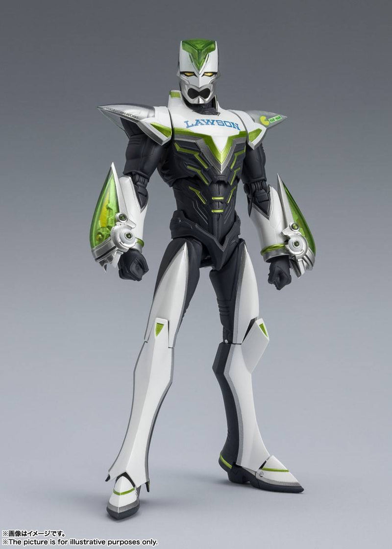 Tiger & Bunny 2 SH Figuarts Action Figure Wild Tiger Style 3