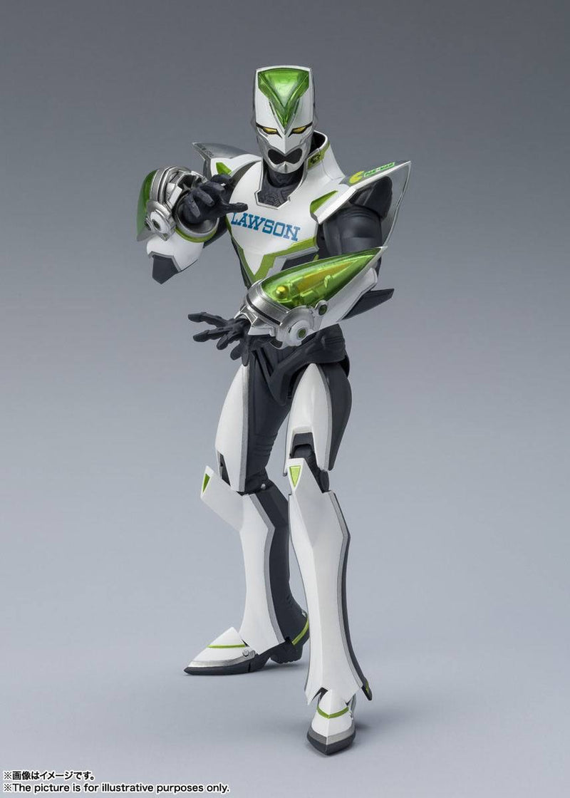 Tiger & Bunny 2 SH Figuarts Action Figure Wild Tiger Style 3