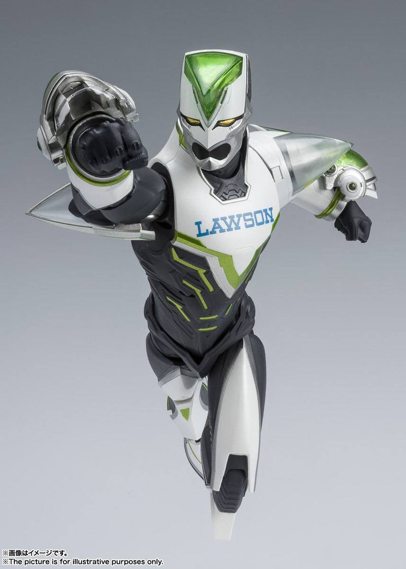 Tiger & Bunny 2 SH Figuarts Action Figure Wild Tiger Style 3