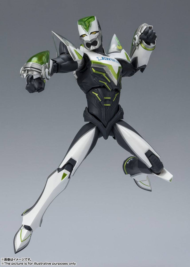 Tiger & Bunny 2 SH Figuarts Action Figure Wild Tiger Style 3