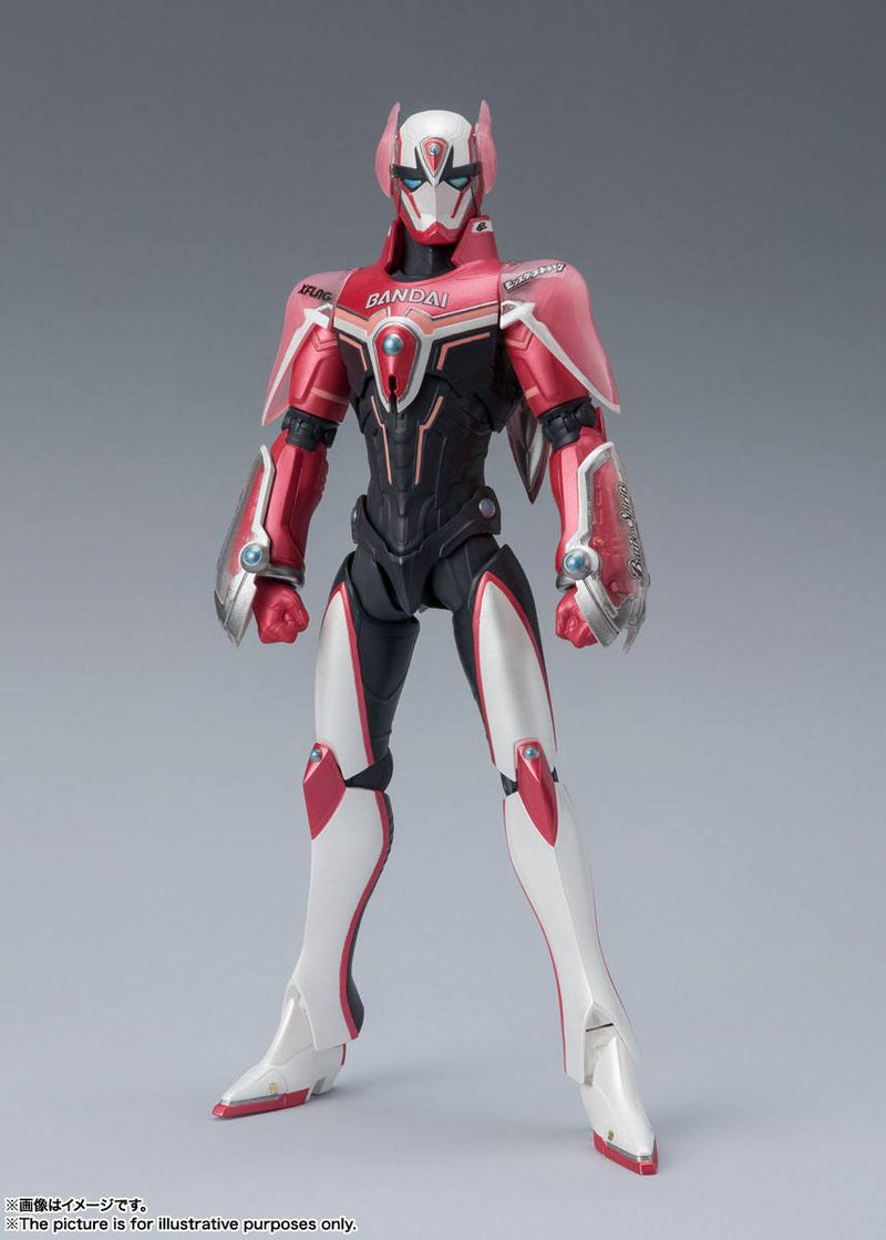 Tiger & Bunny 2 SH Figuarts Action Figure Barnaby Brooks Jr. Style 3