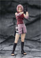 *DAMAGED BOX* Naruto Shippuden SH Figuarts Action Figure Sakura Haruno