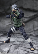 Naruto Shippuden SH Figuarts Action Figure Kakashi Hatake 2.0