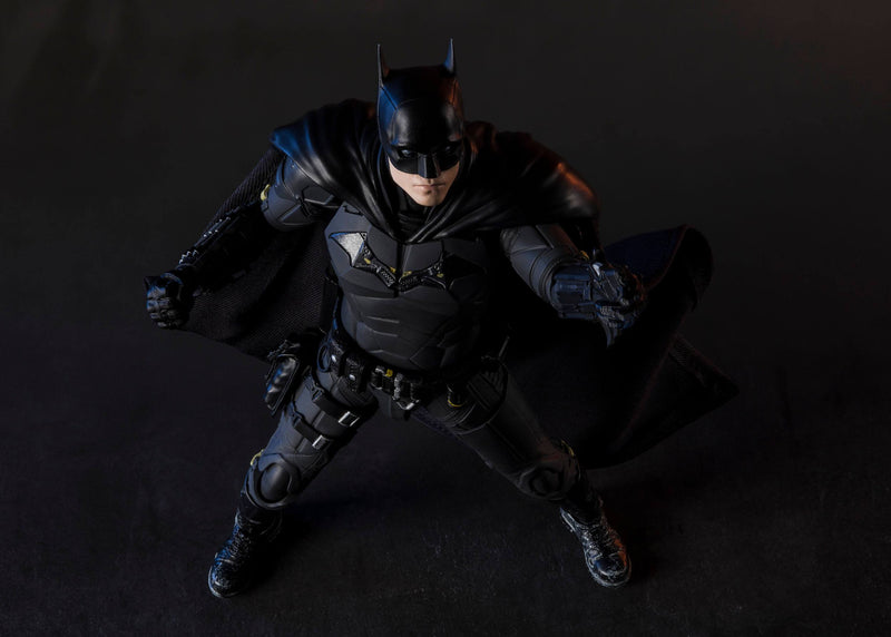 The Batman SH Figuarts Action Figure Batman