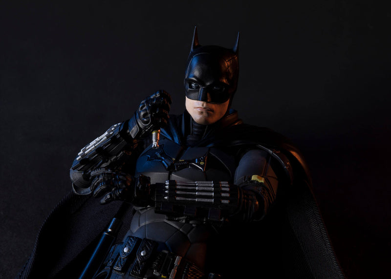 The Batman SH Figuarts Action Figure Batman