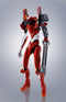 Evangelion: 3.0 You Can (Not) Redo. Robot Spirits Action Figure (SIDE EVA) Evangelion Production Model-02'ß