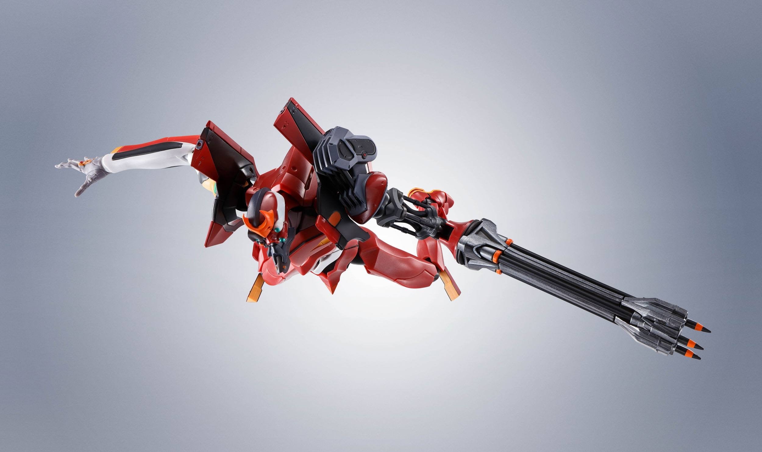 Evangelion: 3.0 You Can (Not) Redo. Robot Spirits Action Figure (SIDE EVA) Evangelion Production Model-02'ß