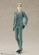 Spy x Family SH Figuarts Action Figure Loid Forger