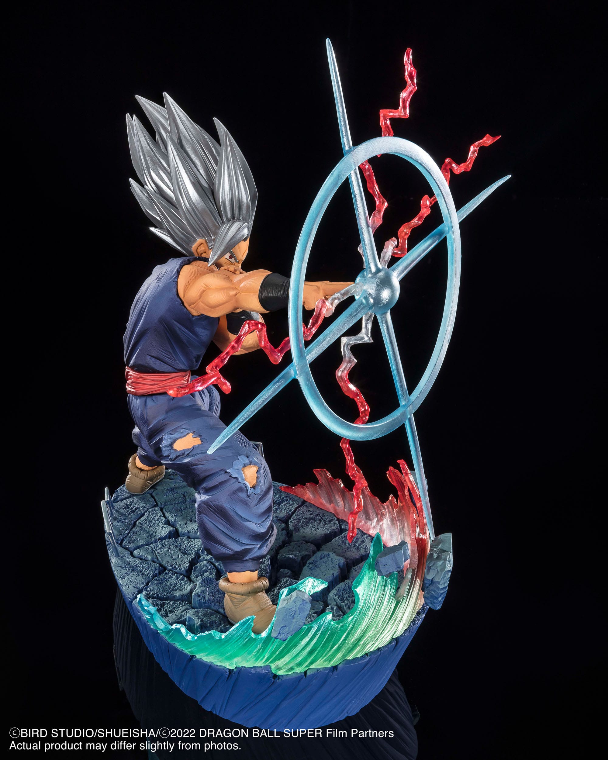 Dragon Ball Super: Super Hero FiguartsZERO Son Gohan Beast Extra Battle