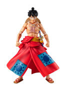 One Piece Variable Action Heroes Action Figure Luffy Taro