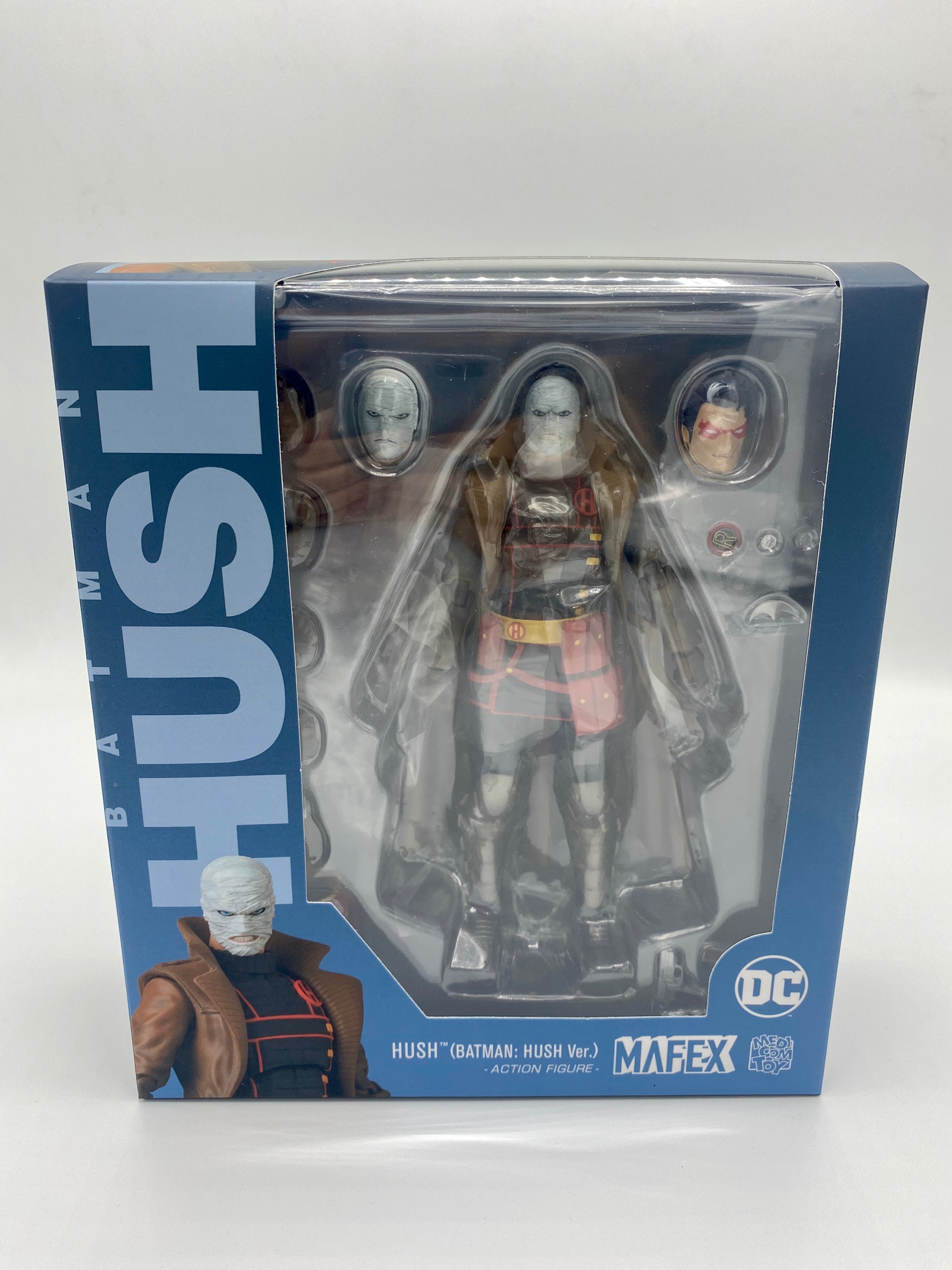 Batman: Hush MAFEX No.133 Hush