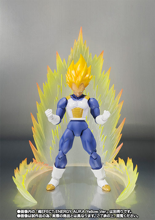 DRAGONBALL Z SH FIGUARTS Vegeta - Premium Color Edition (2015 Ver.)