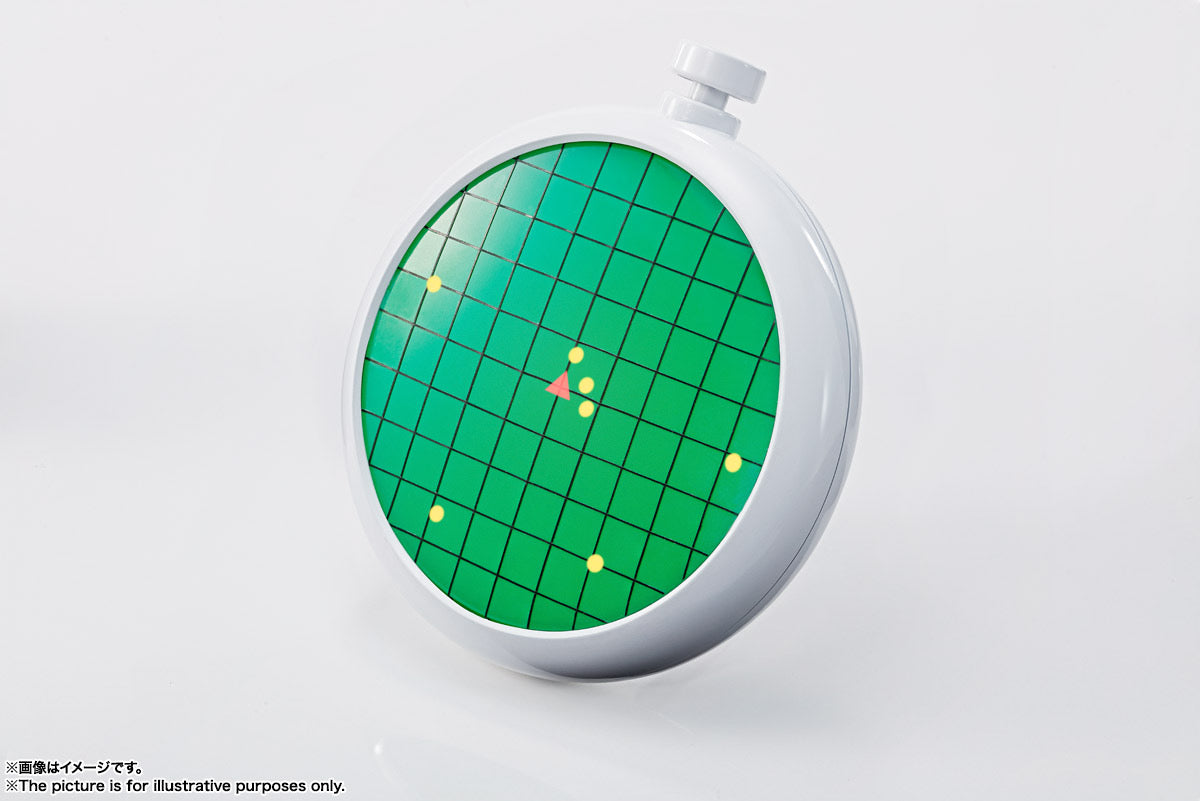 DRAGONBALL PROPLICA  1:1 DRAGON RADAR 10cm