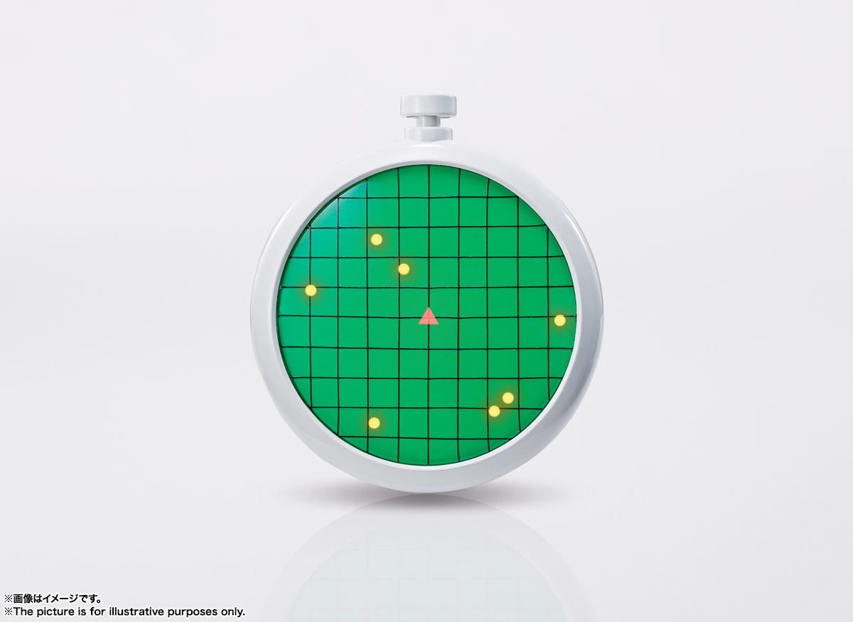 DRAGONBALL PROPLICA  1:1 DRAGON RADAR 10cm