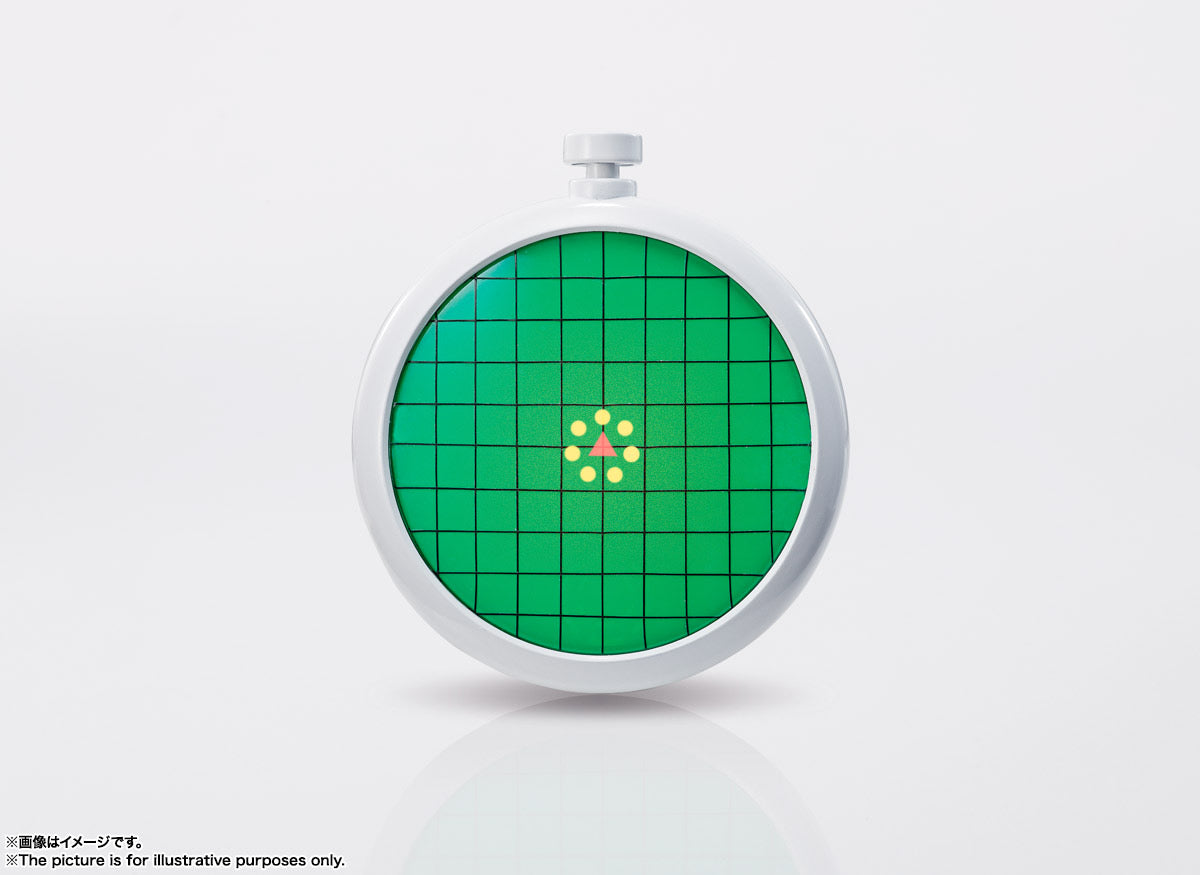 DRAGONBALL PROPLICA  1:1 DRAGON RADAR 10cm