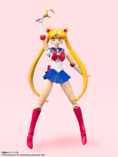 Sailor Moon SH Figuarts Sailor Moon Animation Color Edition