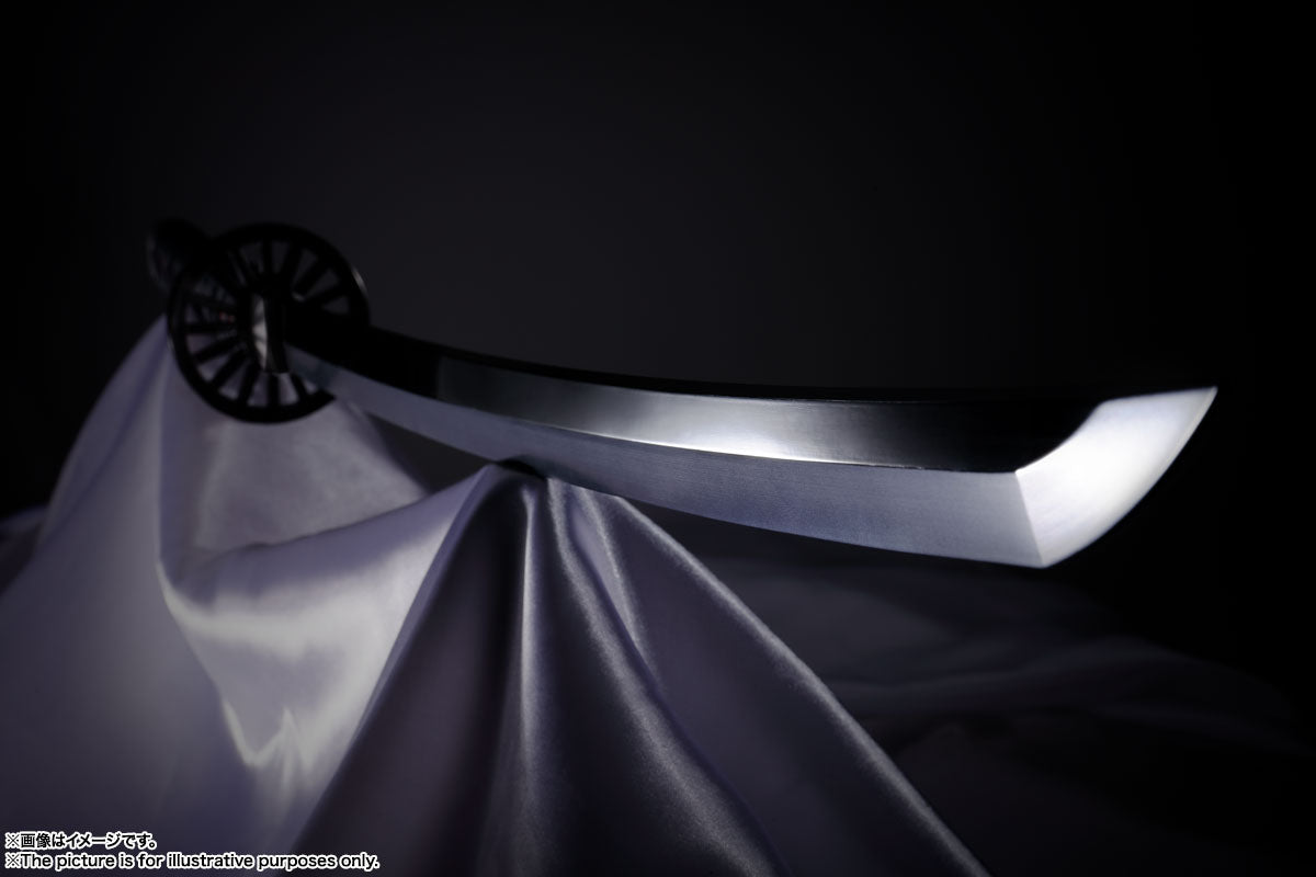 Bandai Demon Slayer: Kimetsu no Yaiba Proplica Replica 1/1 Nichirin Sword (Tanjiro Kamado) 88 cm