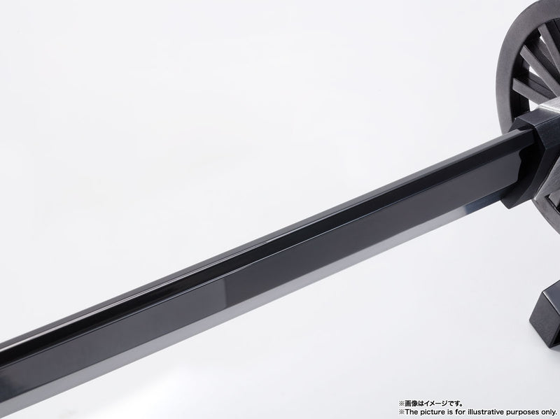 Bandai Demon Slayer: Kimetsu no Yaiba Proplica Replica 1/1 Nichirin Sword (Tanjiro Kamado) 88 cm