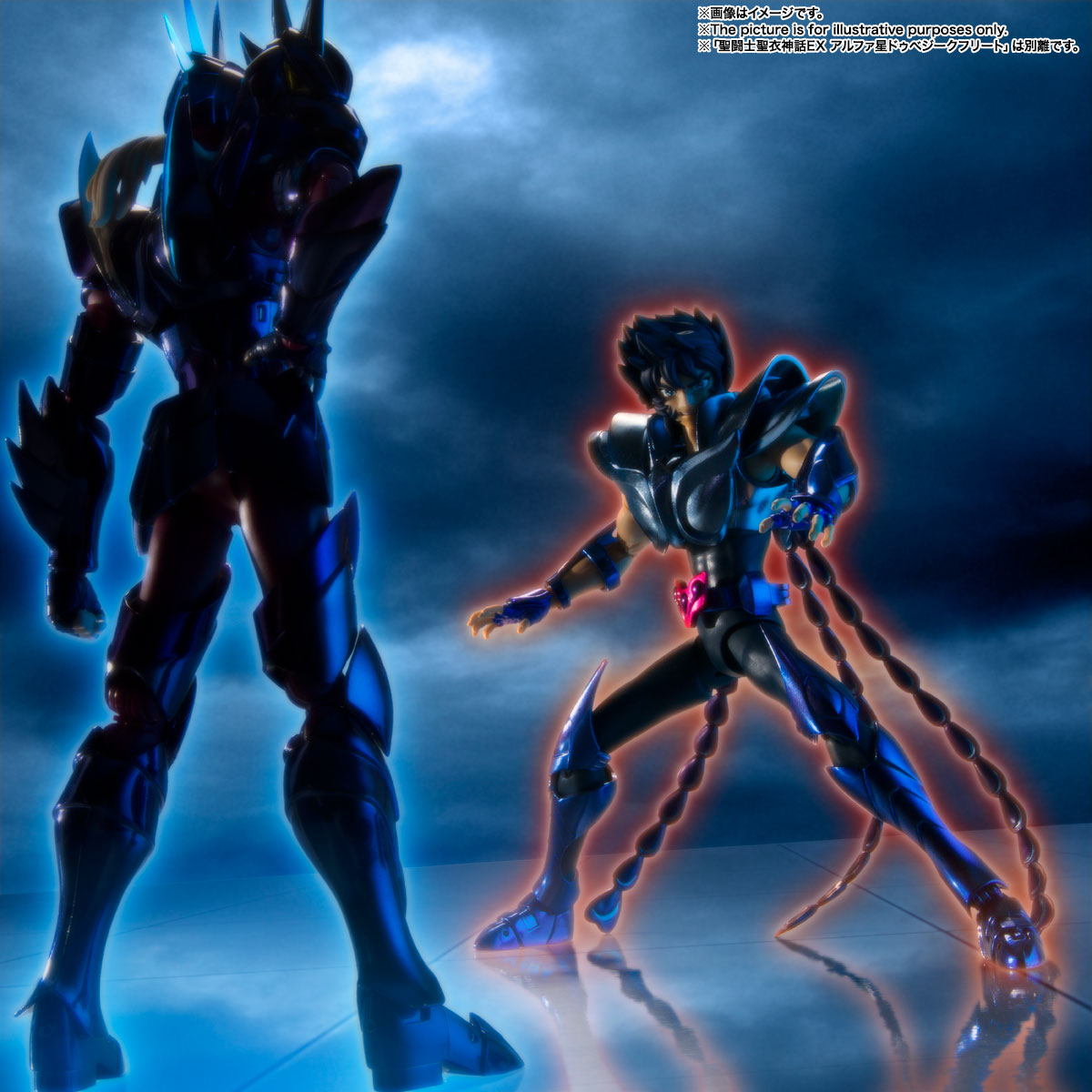 Saint Seiya Saint Cloth Myth EX Phoenix Ikki (New Bronze Cloth) Revival Ver