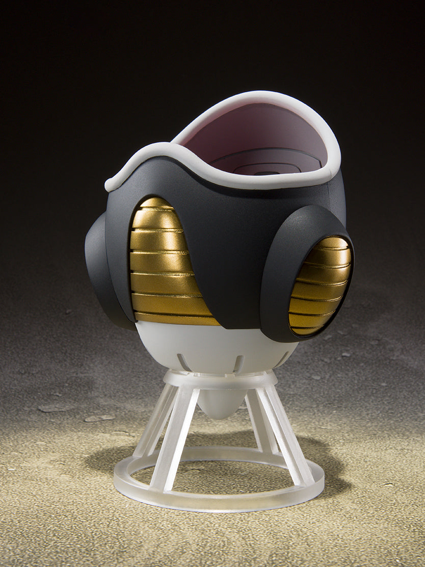 DRAGONBALL Z FRIEZA FIRST FORM & FRIEZA POD SH FIGUARTS