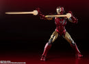 Avengers Assemble SH Figuarts Iron Man Mark 6 - Battle of New York Edition