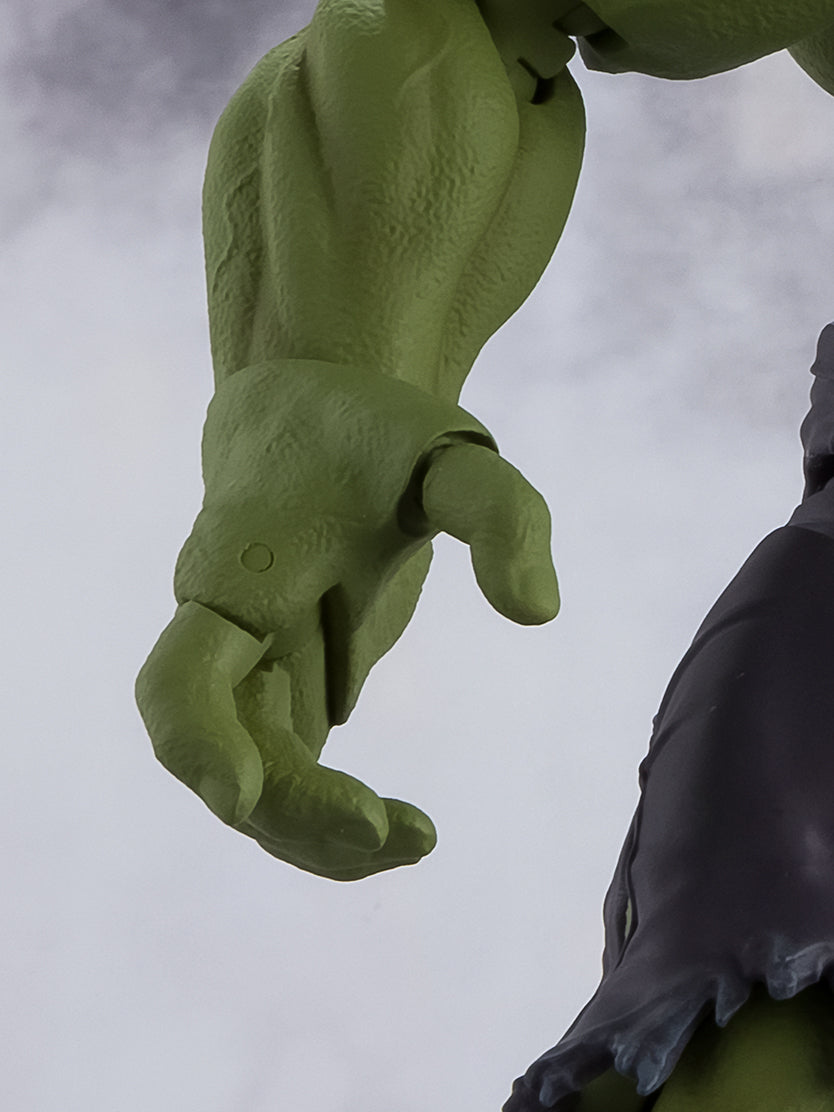 *CREASED BOX* Avengers Assemble SH Figuarts Hulk