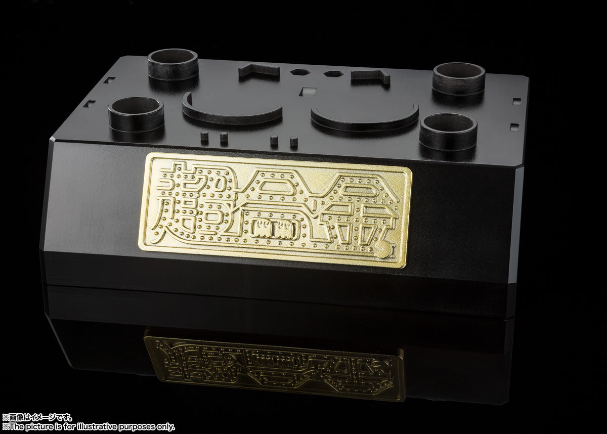 Pac-Man Chogokin Diecast Model