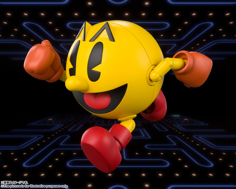 Pac-Man SH Figuarts Action Figure
