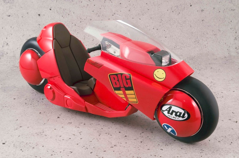 Akira Soul of Popinica Model Project BM! Kaneda's Bike Revival Ver. 50 cm
