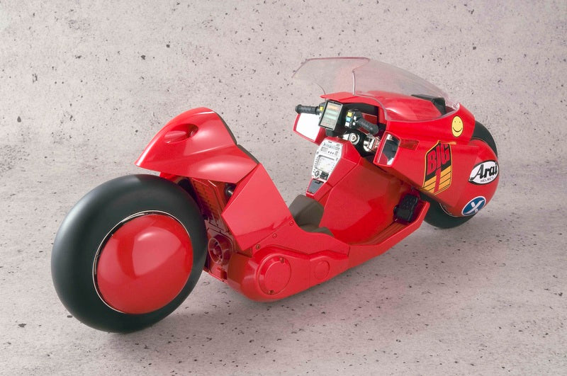 Akira Soul of Popinica Model Project BM! Kaneda's Bike Revival Ver. 50 cm