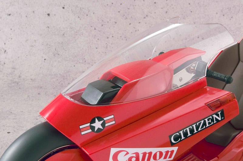 Akira Soul of Popinica Model Project BM! Kaneda's Bike Revival Ver. 50 cm
