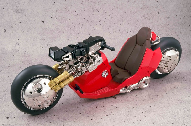 Akira Soul of Popinica Model Project BM! Kaneda's Bike Revival Ver. 50 cm