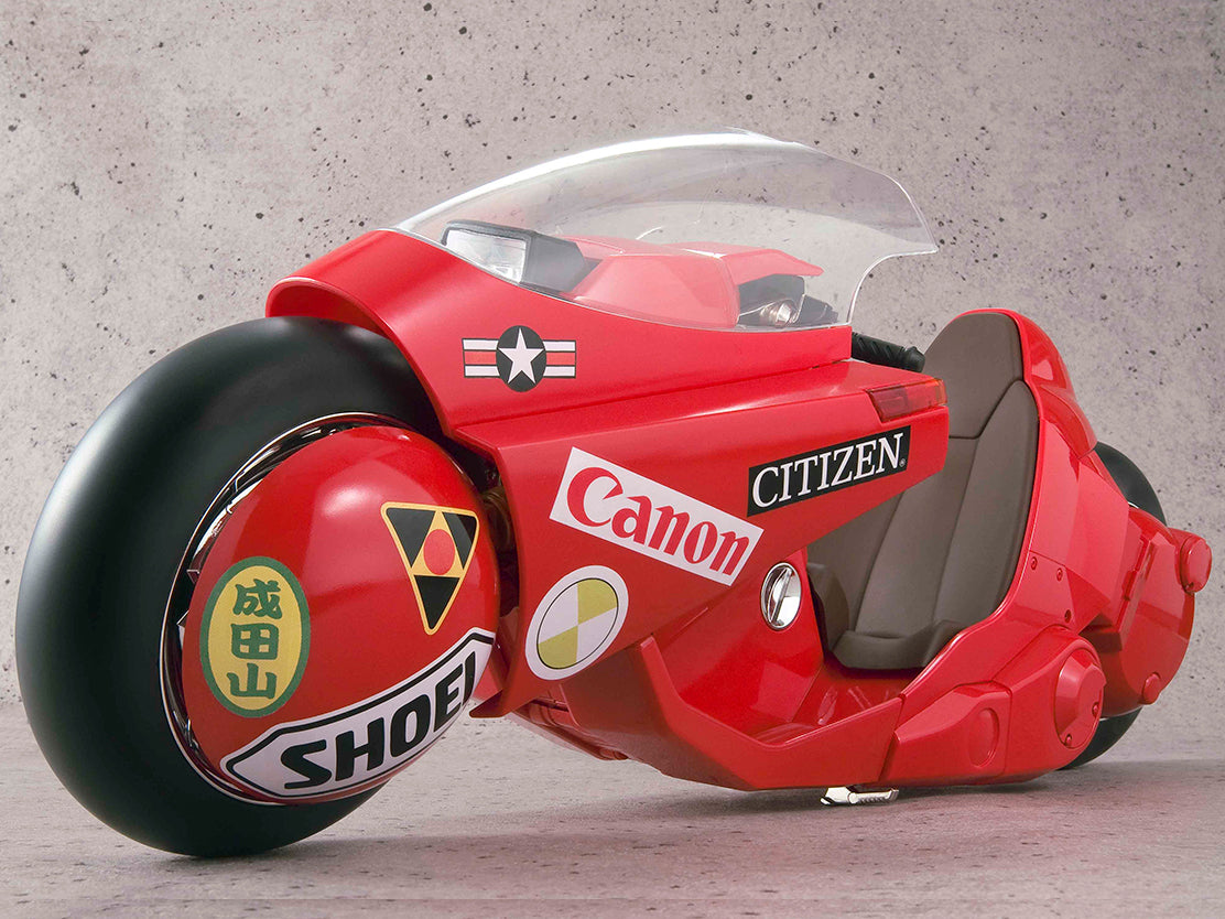 Akira Soul of Popinica Model Project BM! Kaneda's Bike Revival Ver. 50 cm