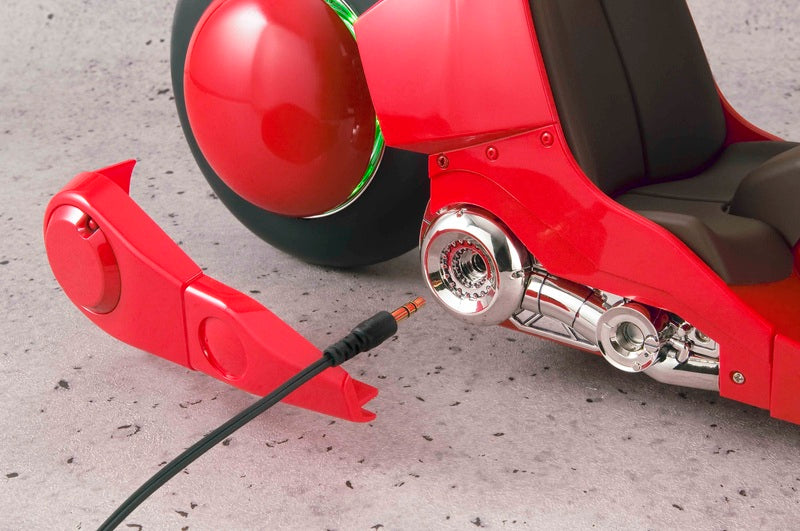 Akira Soul of Popinica Model Project BM! Kaneda's Bike Revival Ver. 50 cm