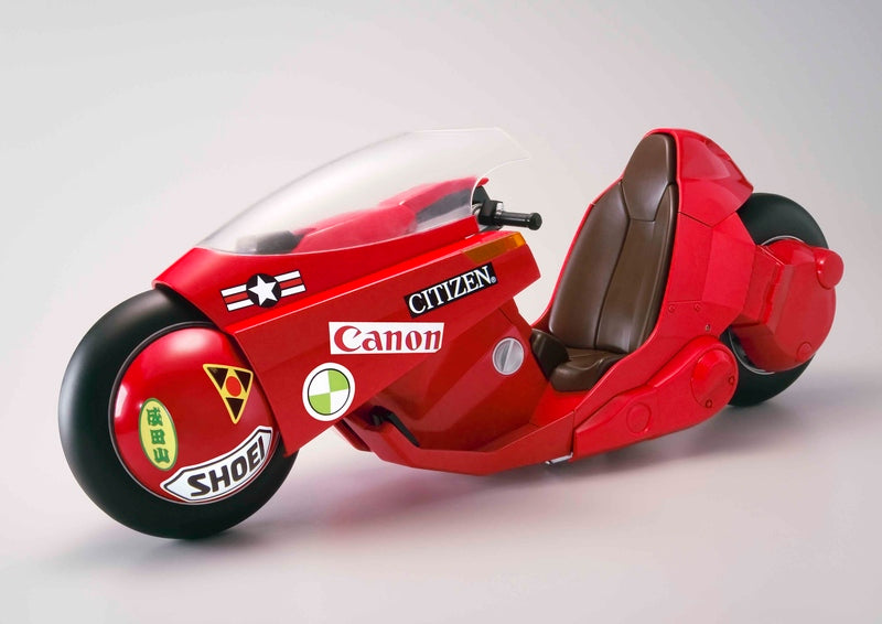 Akira Soul of Popinica Model Project BM! Kaneda's Bike Revival Ver. 50 cm