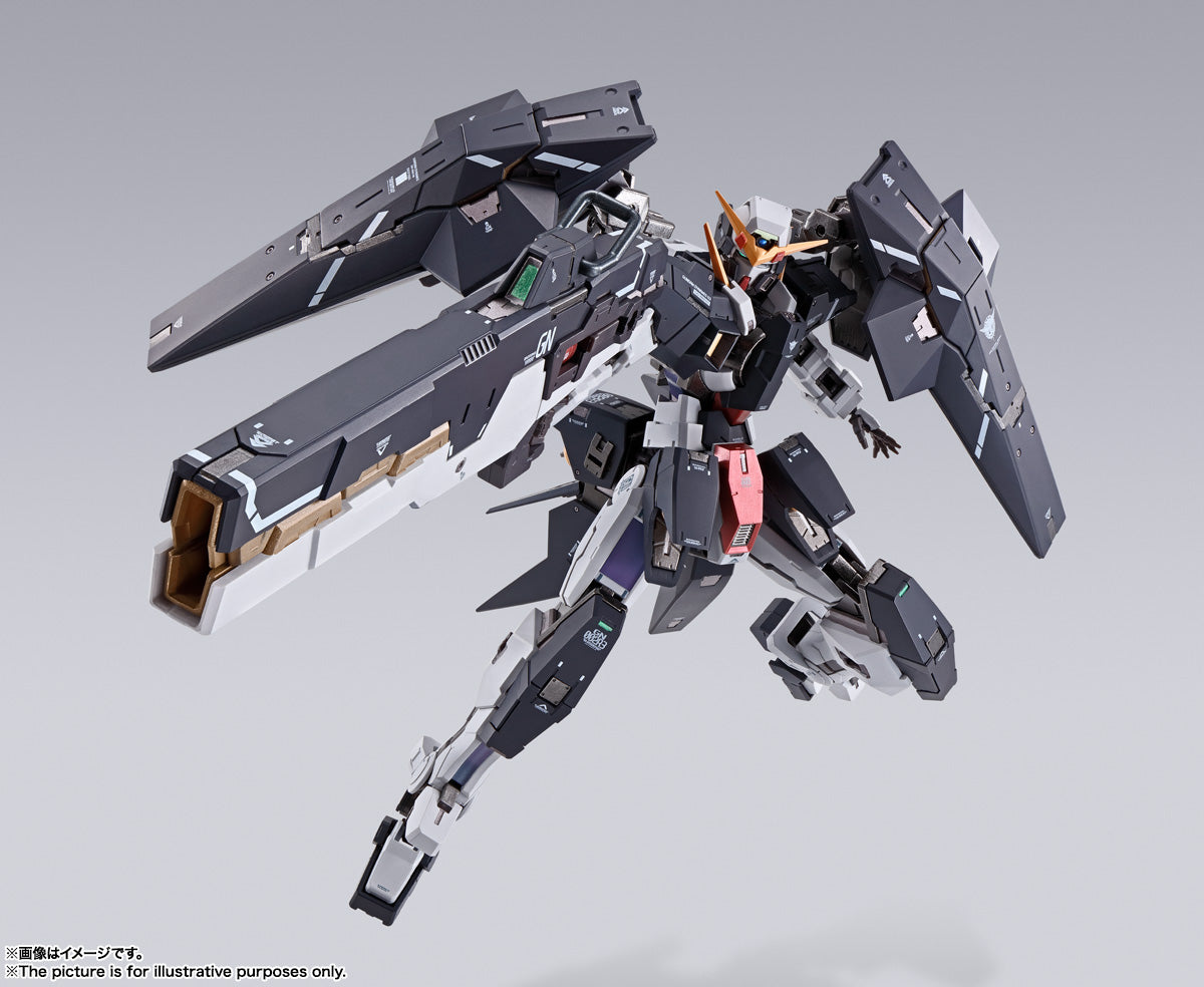 METAL BUILD GUNDAM Gundam Dunames Repair III