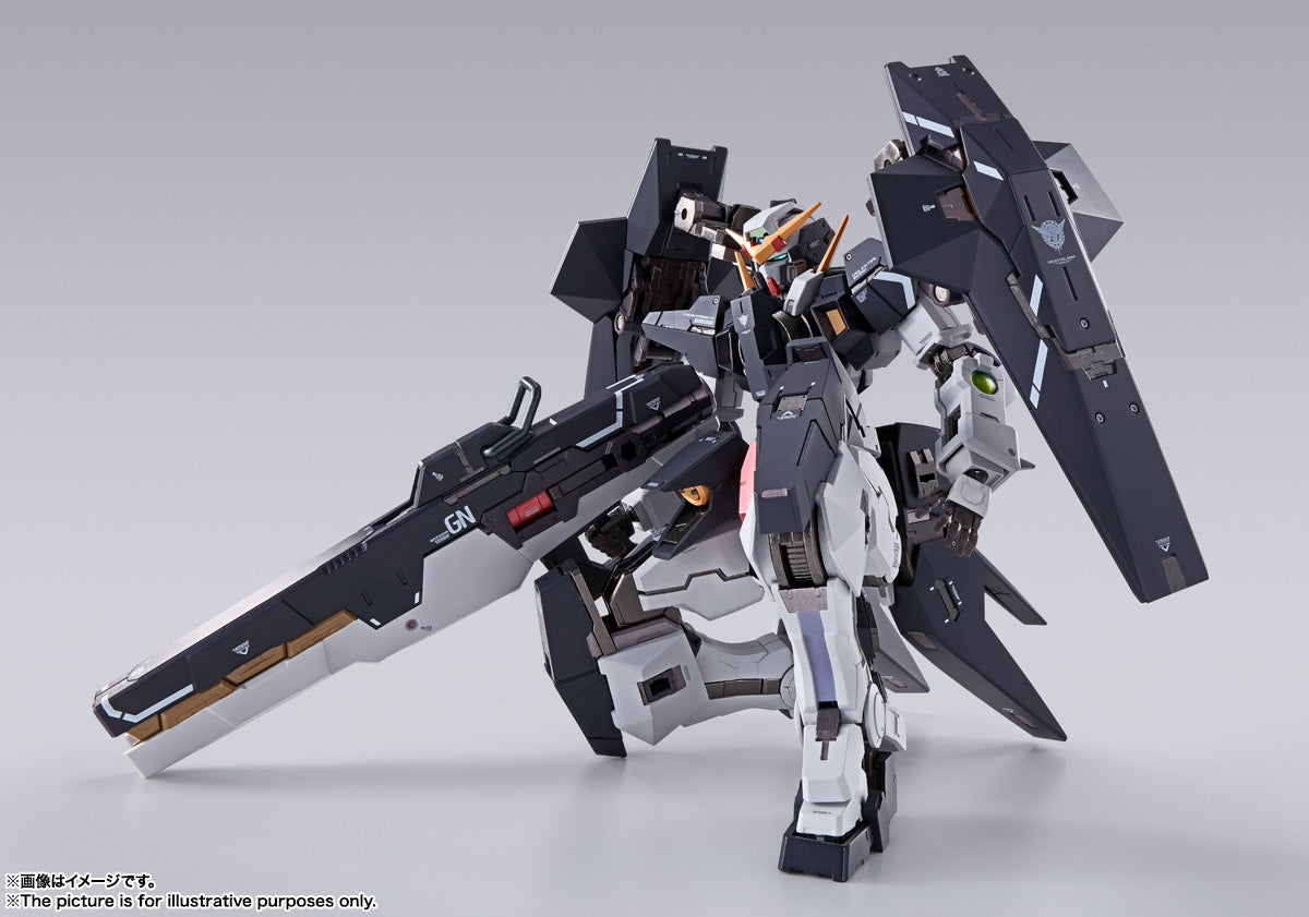 METAL BUILD GUNDAM Gundam Dunames Repair III