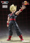 DRAGONBALL FighterZ SH FIGUARTS SUPER SAIYAN GOKU Clone - Games Battle Hour Exclusive Edition