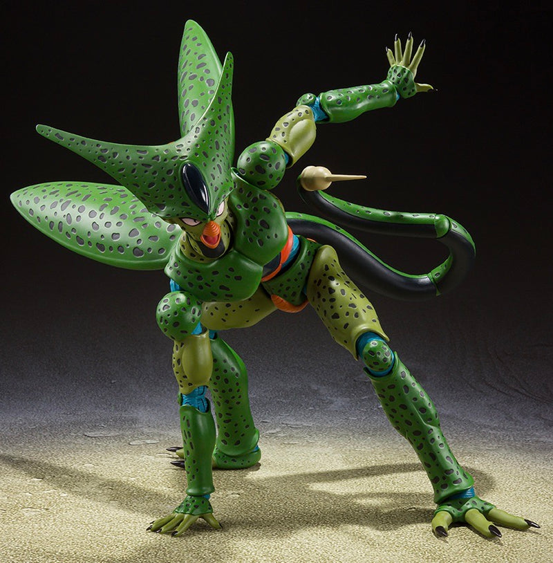 DRAGONBALL Z SH FIGUARTS CELL FIRST FORM
