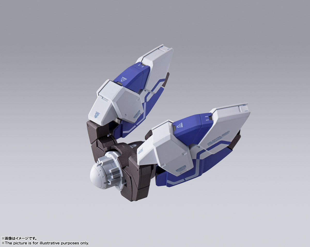 Mobile Suit Gundam 00 Revealed Chronicle Metal Build Diecast Action Figure Gundam Devise Exia