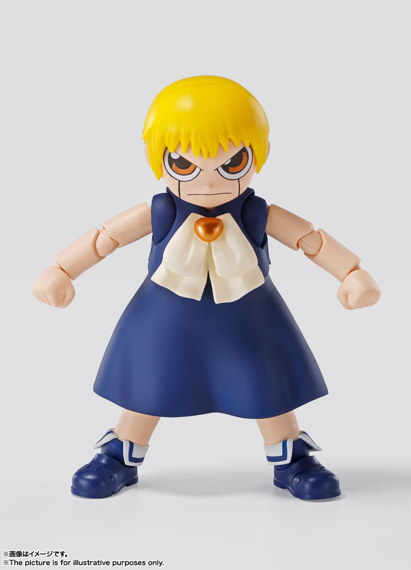 Konjiki no Zatch Bell SH Figuarts Action Figure Zatch Bell