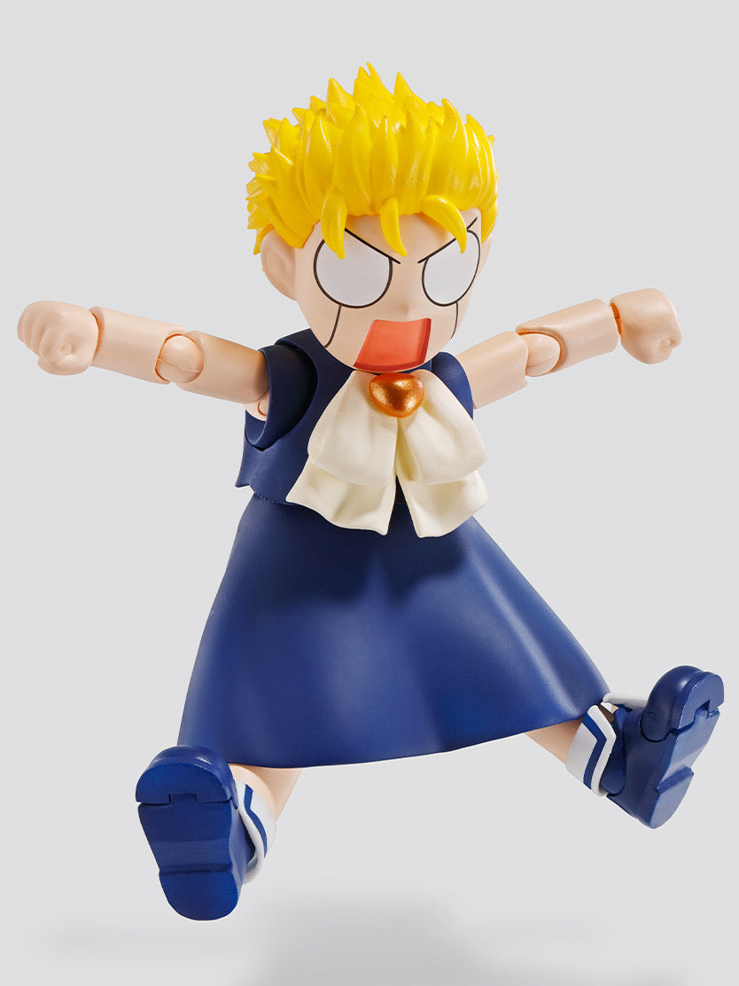 Konjiki no Zatch Bell SH Figuarts Action Figure Zatch Bell