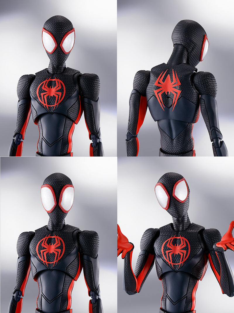 Spider-Man: Across the Spiderverse SH Figuarts Miles Morales