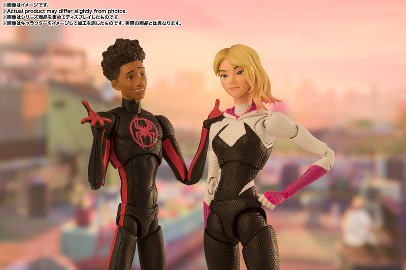 Spider-Man: Across the Spiderverse SH Figuarts Spider-Gwen