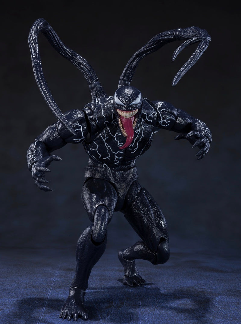 Venom SH Figuarts Action Figure Venom Let There Be Carnage