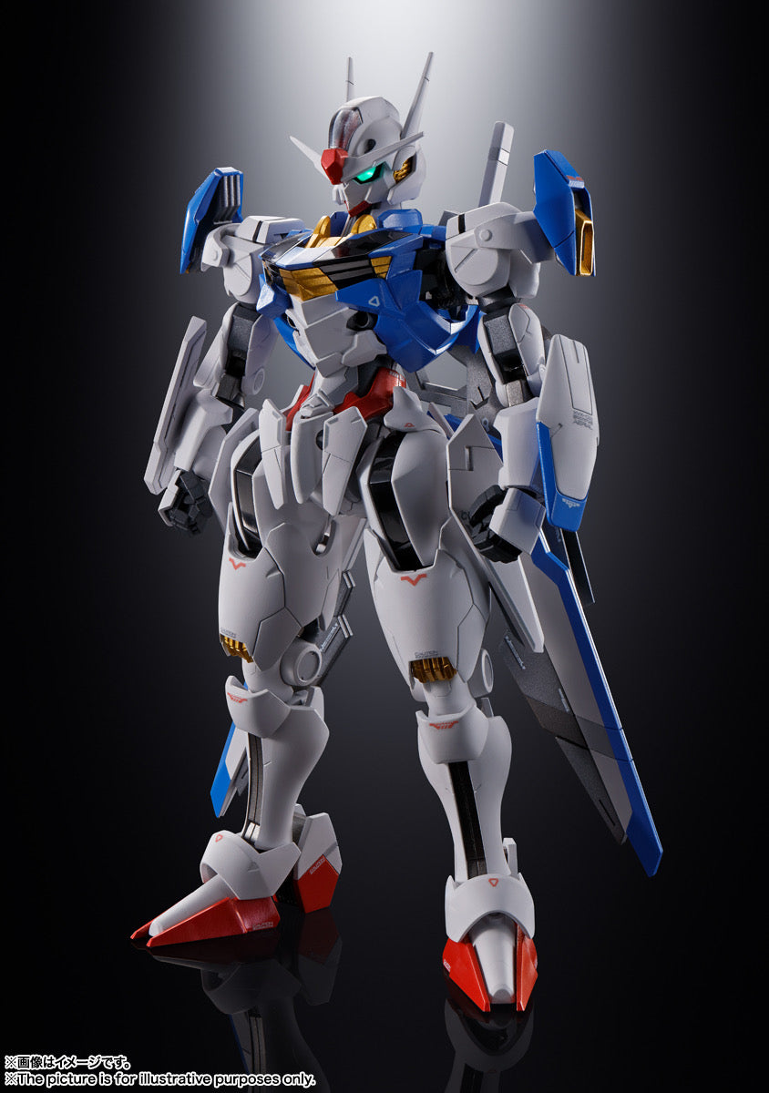 Mobile Suit Gundam: The Witch from Mercury Chogokin Gundam Aerial