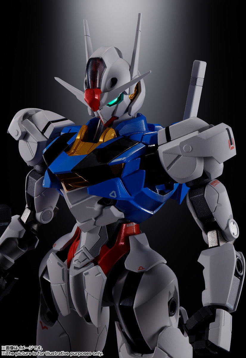 Mobile Suit Gundam: The Witch from Mercury Chogokin Gundam Aerial
