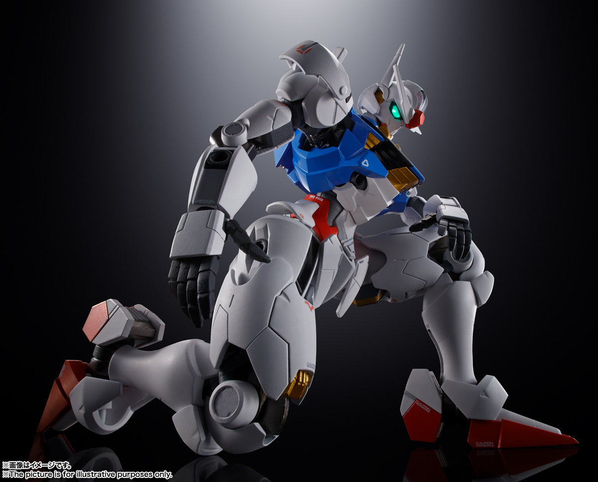 Mobile Suit Gundam: The Witch from Mercury Chogokin Gundam Aerial