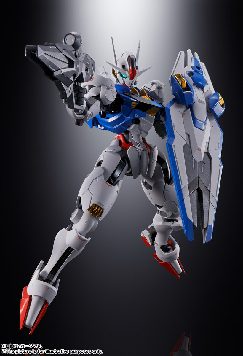 Mobile Suit Gundam: The Witch from Mercury Chogokin Gundam Aerial