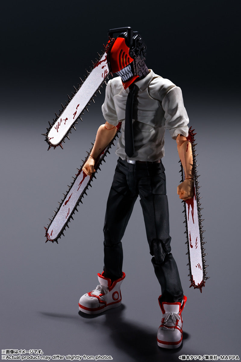 Chainsaw Man SH Figuarts Action Figure Chainsaw Man